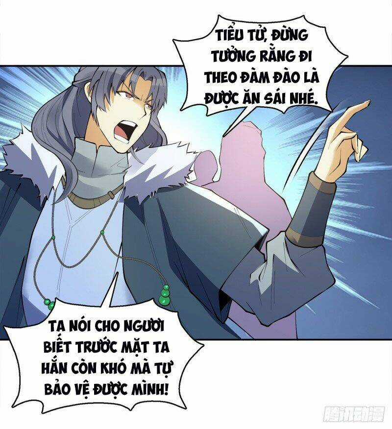 Thiên Thần Quyết Chapter 132 trang 26