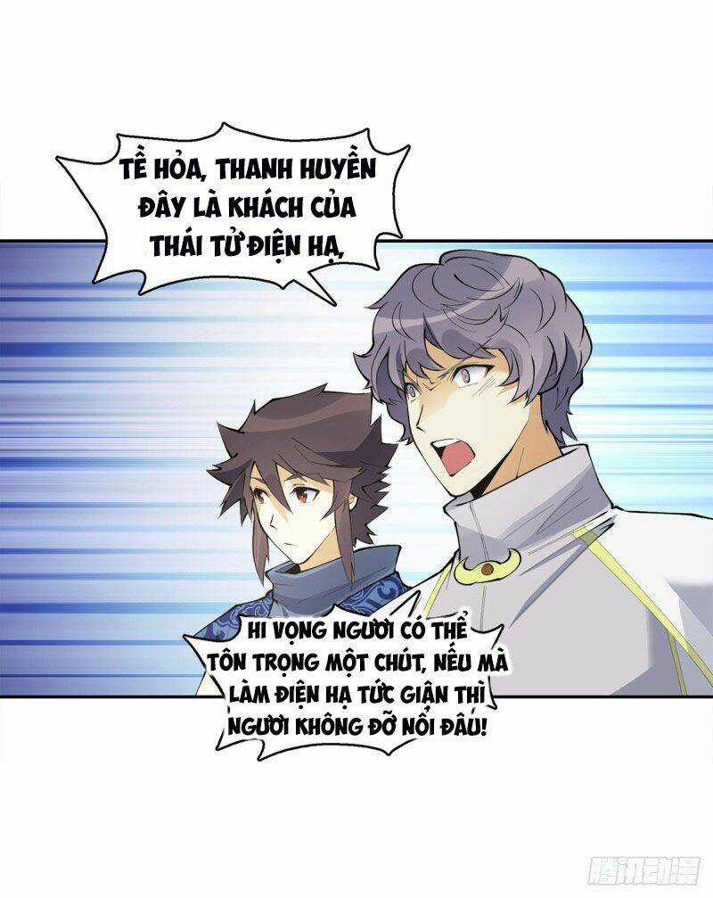 Thiên Thần Quyết Chapter 132 trang 27
