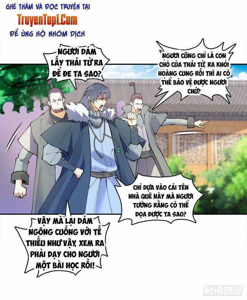 Thiên Thần Quyết Chapter 132 trang 28