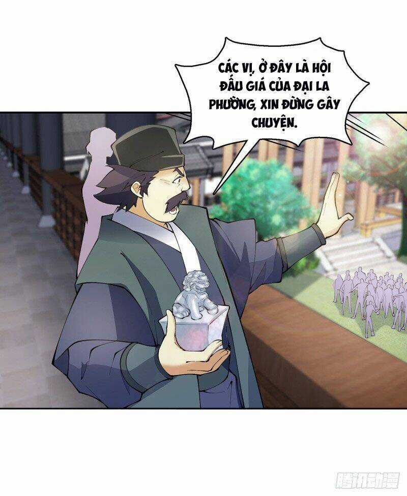 Thiên Thần Quyết Chapter 132 trang 29