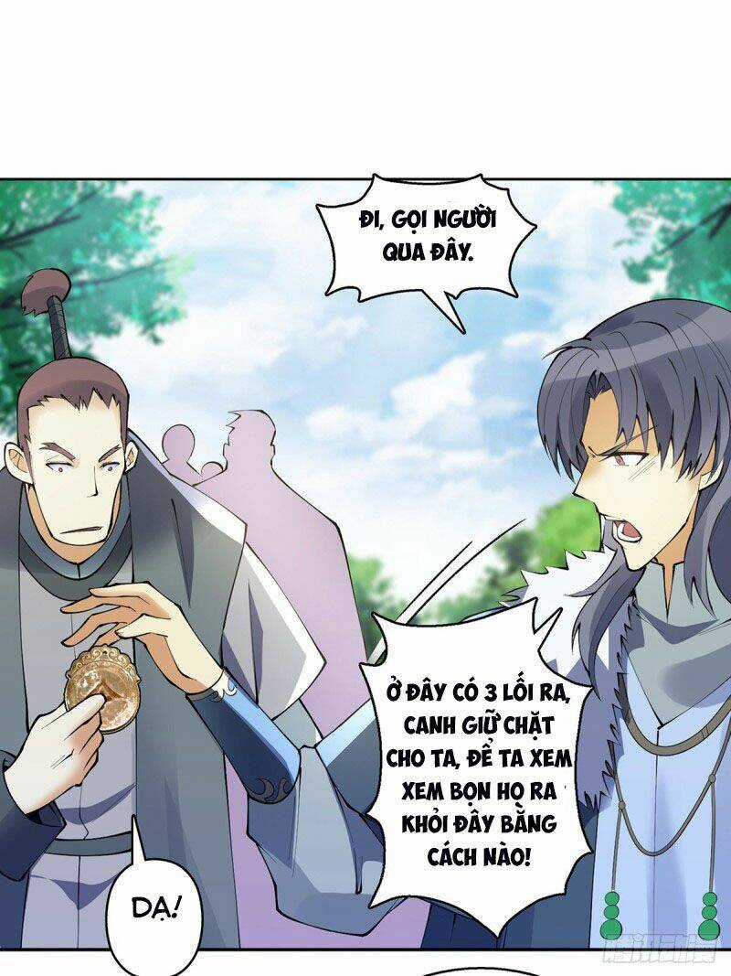 Thiên Thần Quyết Chapter 132 trang 30