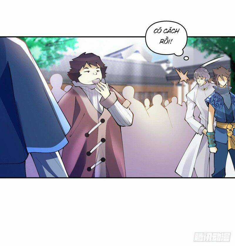 Thiên Thần Quyết Chapter 132 trang 32