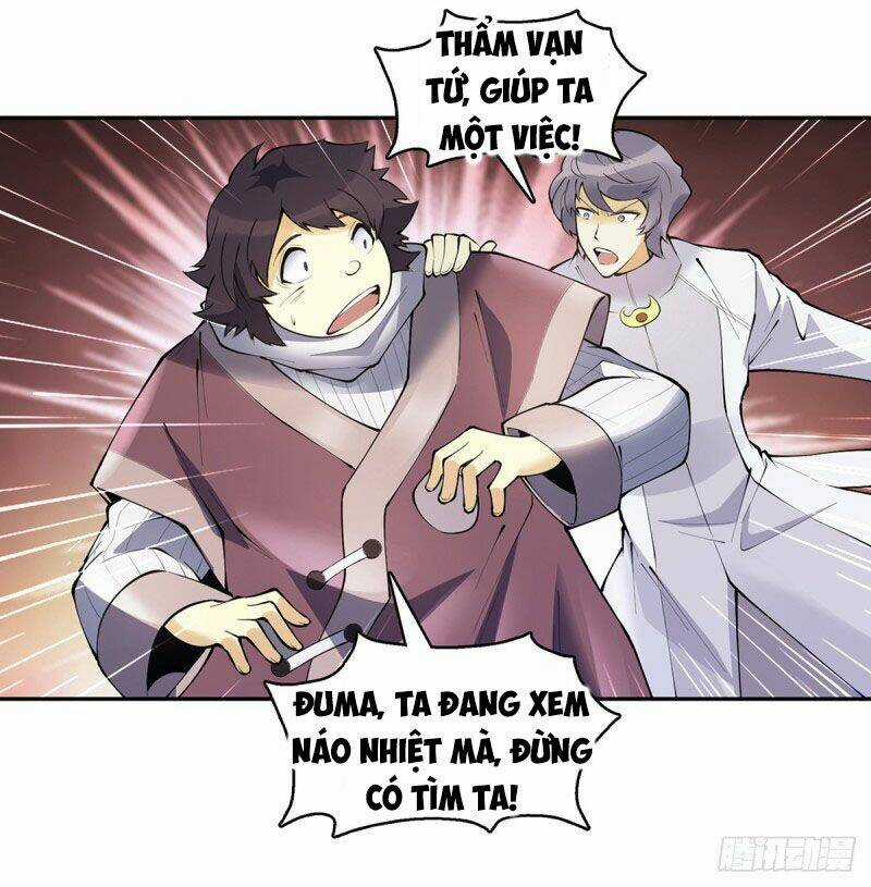 Thiên Thần Quyết Chapter 132 trang 33