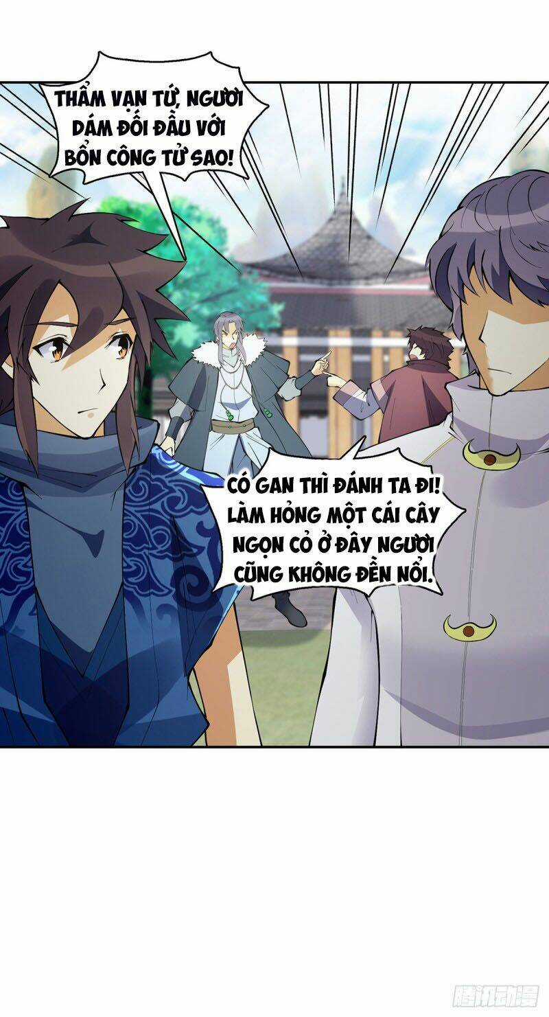 Thiên Thần Quyết Chapter 132 trang 35