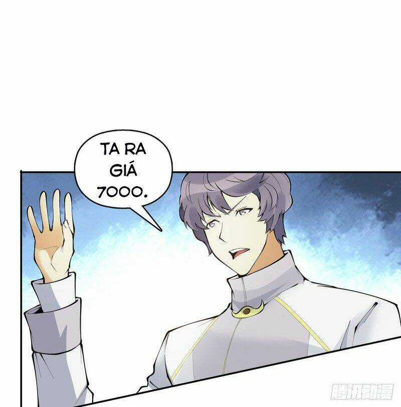 Thiên Thần Quyết Chapter 132 trang 36