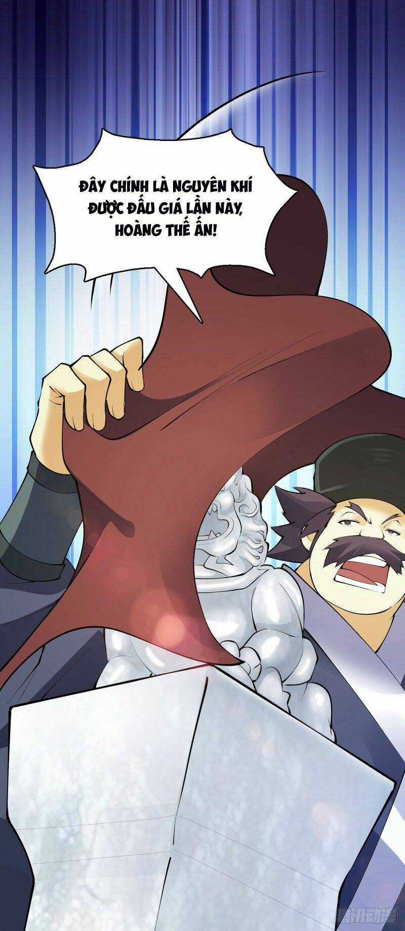 Thiên Thần Quyết Chapter 132 trang 4