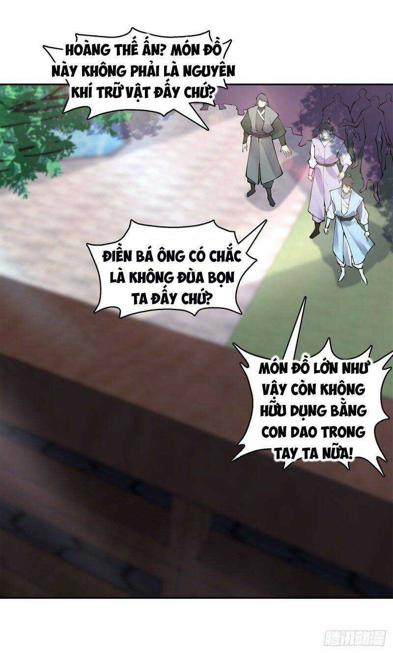 Thiên Thần Quyết Chapter 132 trang 7