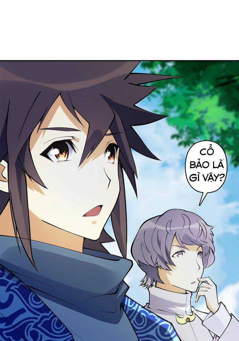 Thiên Thần Quyết Chapter 132 trang 9