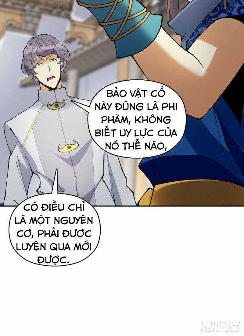 Thiên Thần Quyết Chapter 133 trang 10