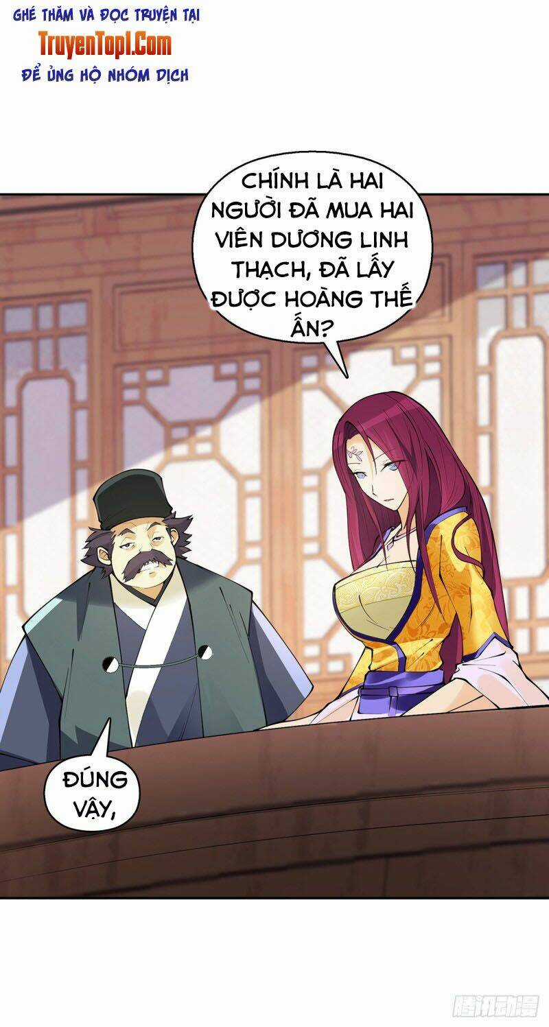 Thiên Thần Quyết Chapter 133 trang 13