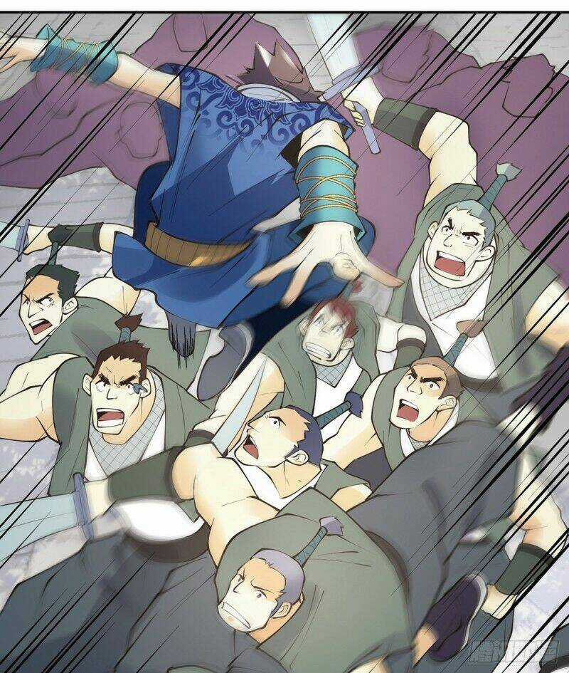 Thiên Thần Quyết Chapter 133 trang 19