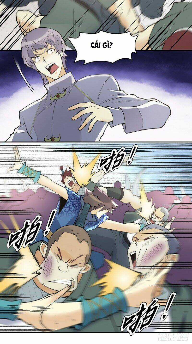 Thiên Thần Quyết Chapter 133 trang 20