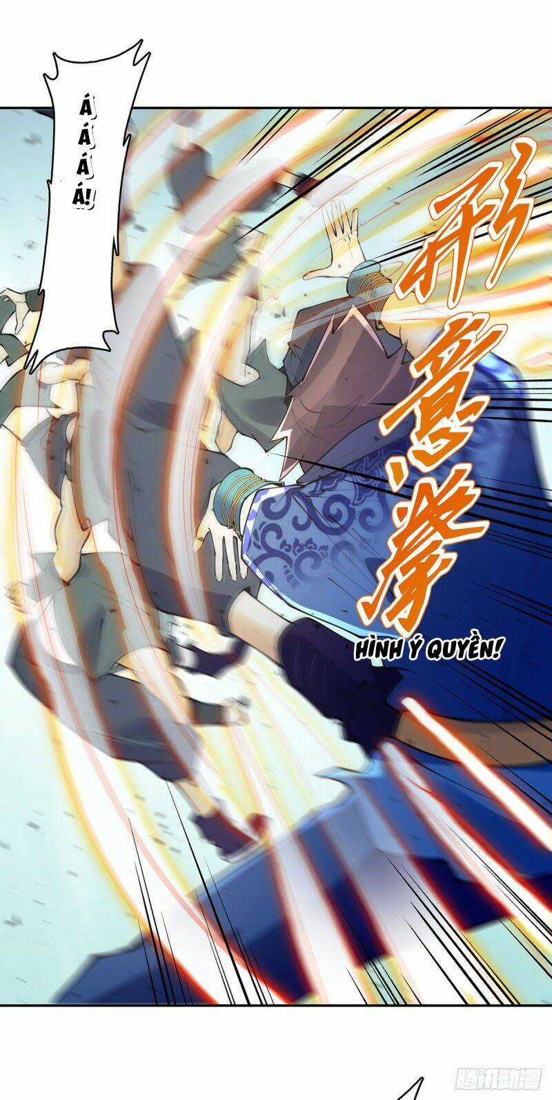 Thiên Thần Quyết Chapter 133 trang 21