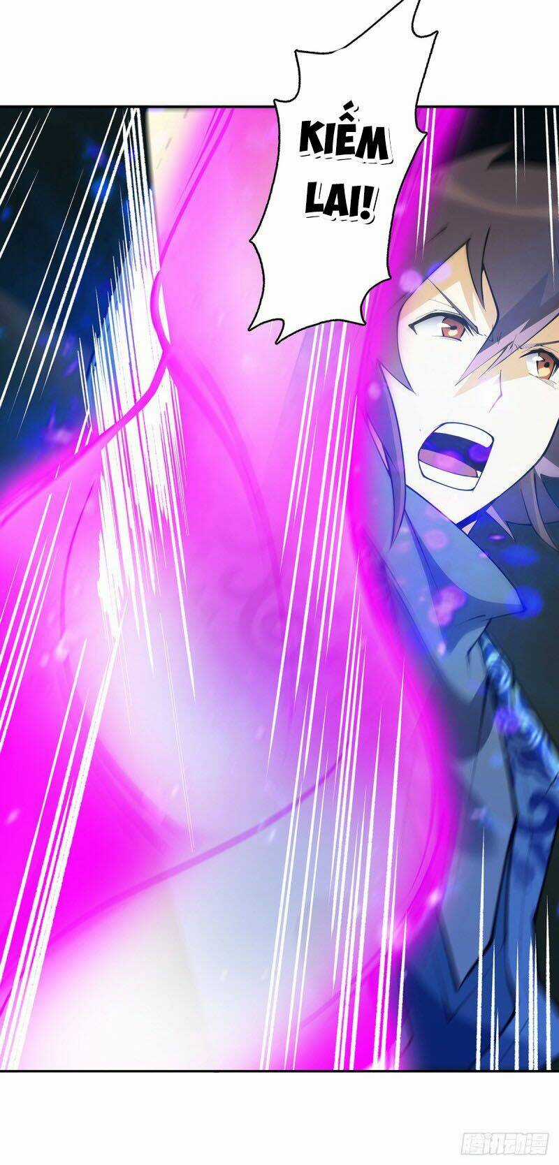 Thiên Thần Quyết Chapter 133 trang 22