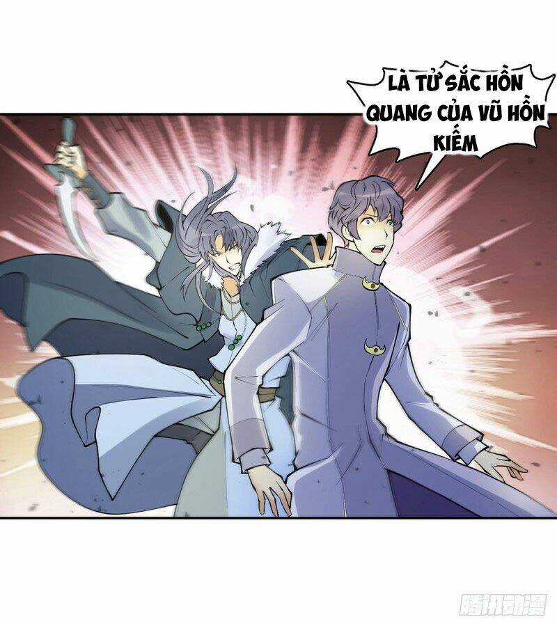 Thiên Thần Quyết Chapter 133 trang 24