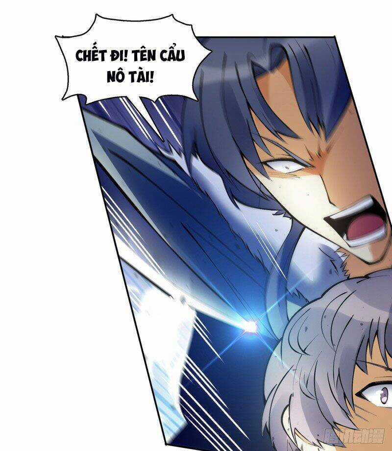 Thiên Thần Quyết Chapter 133 trang 25