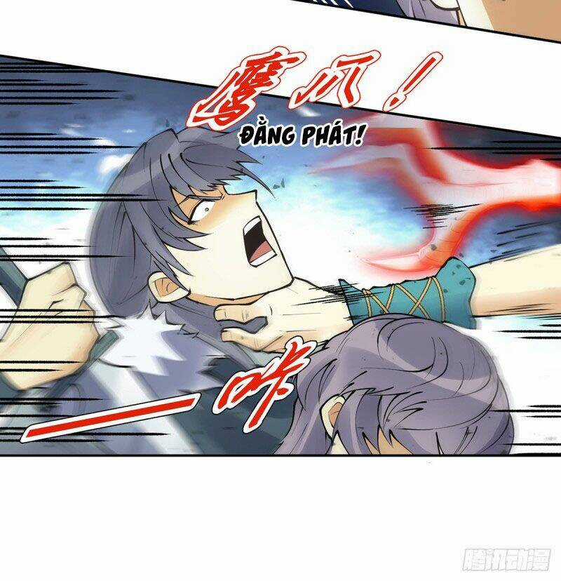 Thiên Thần Quyết Chapter 133 trang 26