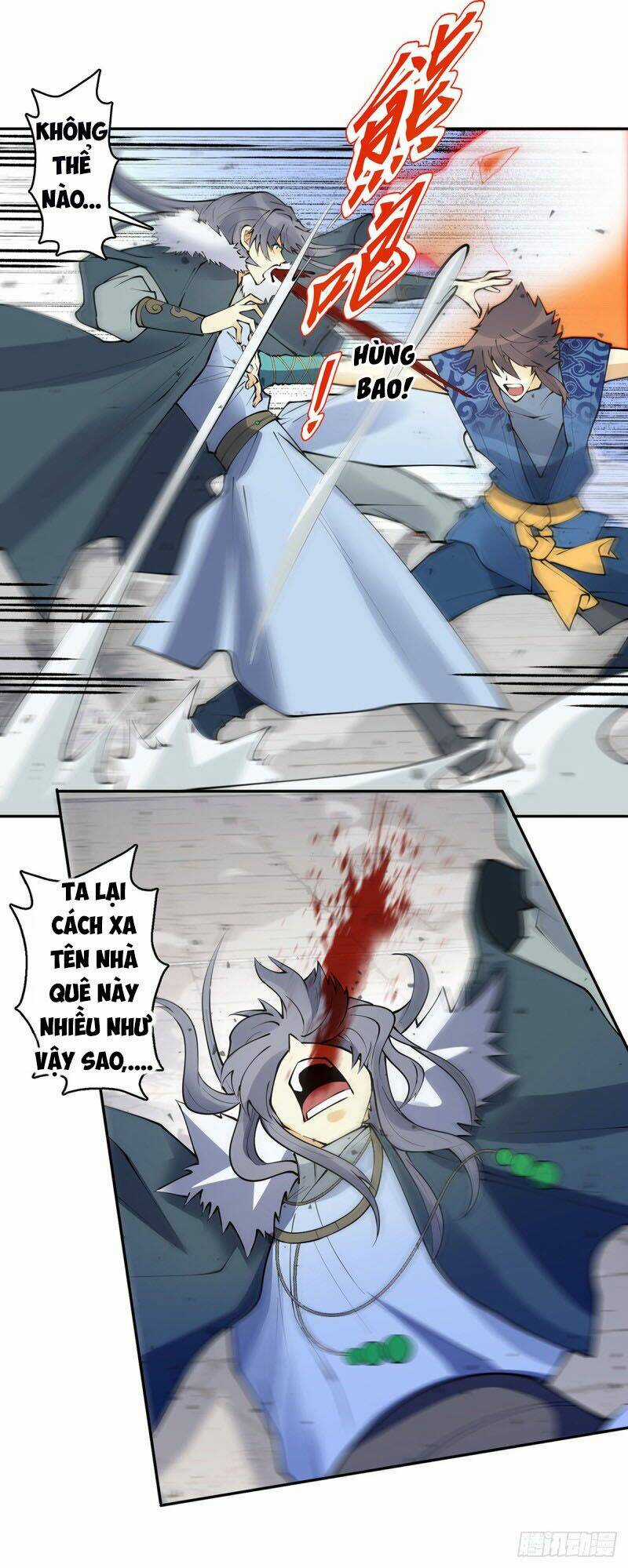 Thiên Thần Quyết Chapter 133 trang 27