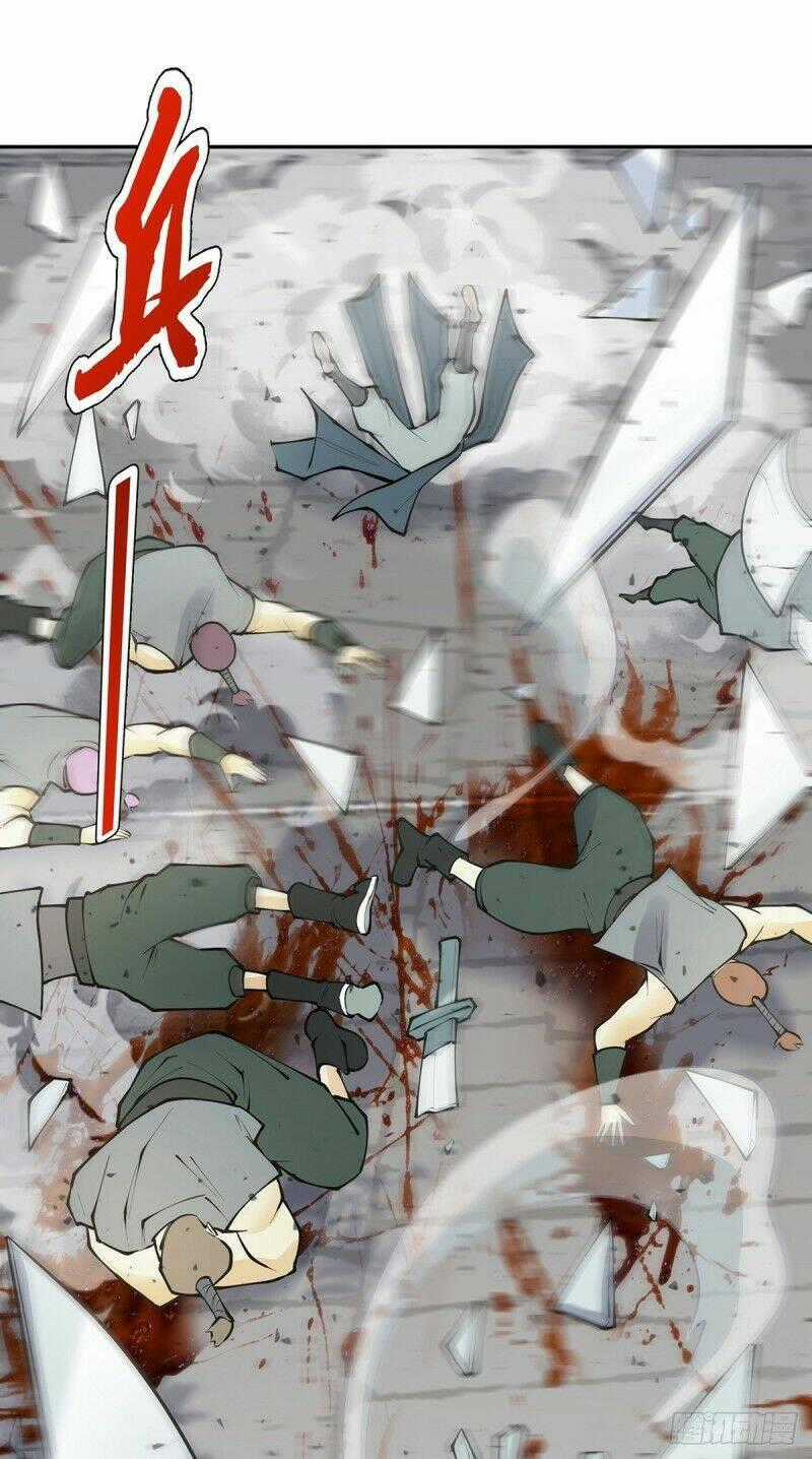 Thiên Thần Quyết Chapter 133 trang 28