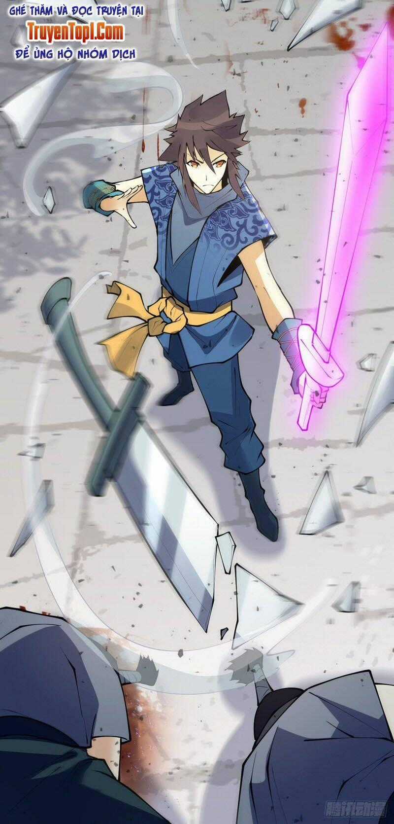 Thiên Thần Quyết Chapter 133 trang 29