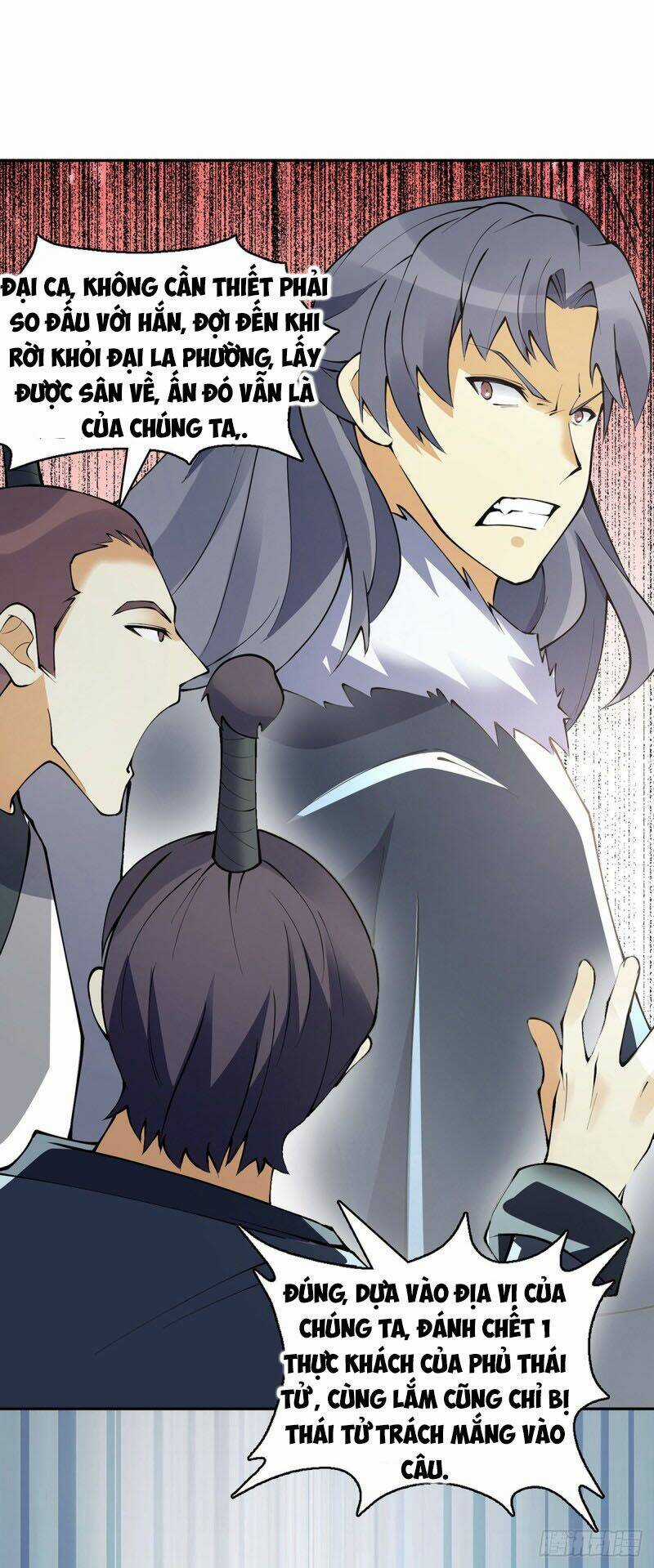 Thiên Thần Quyết Chapter 133 trang 4