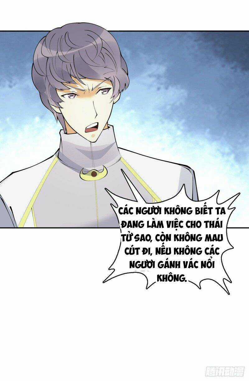 Thiên Thần Quyết Chapter 134 trang 10