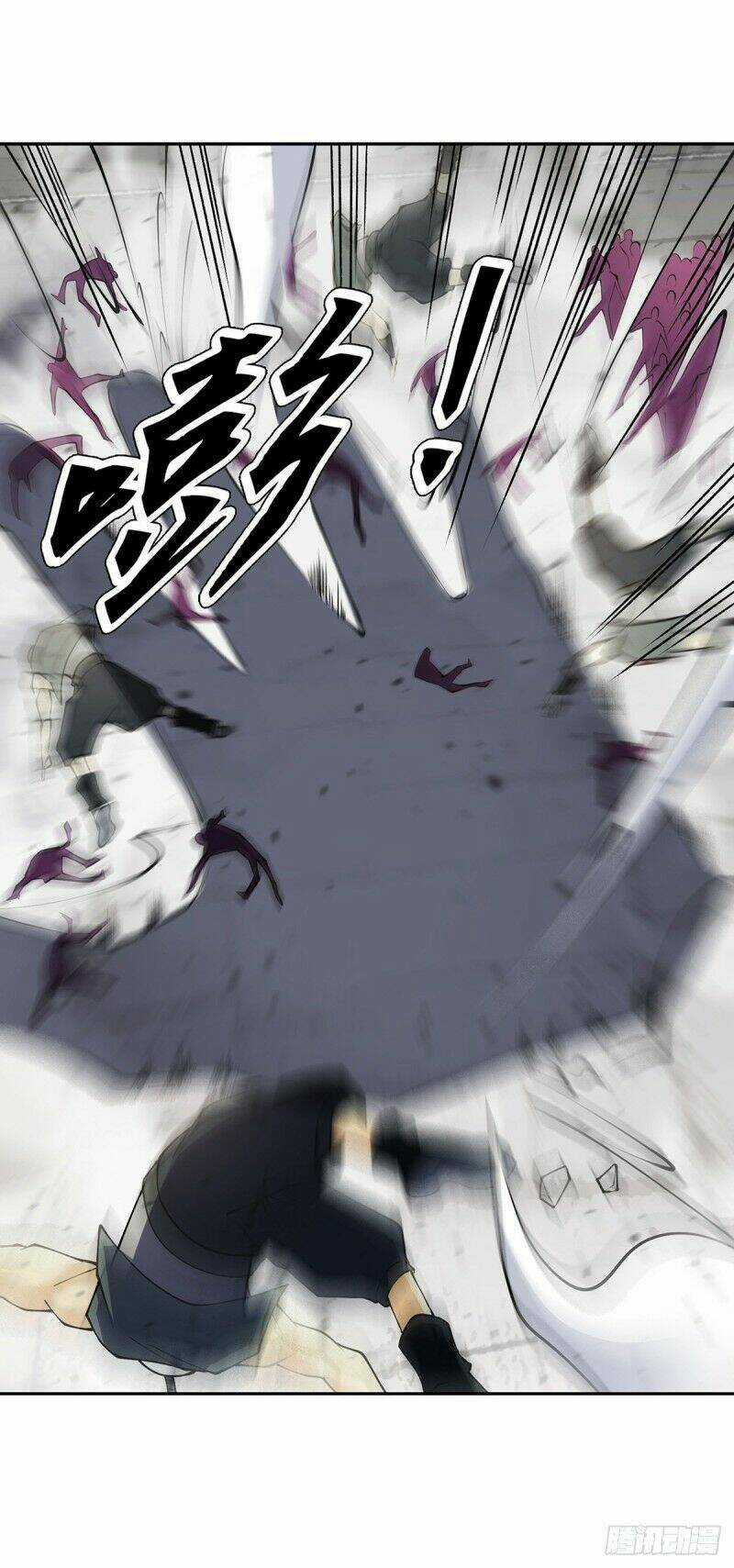 Thiên Thần Quyết Chapter 134 trang 13