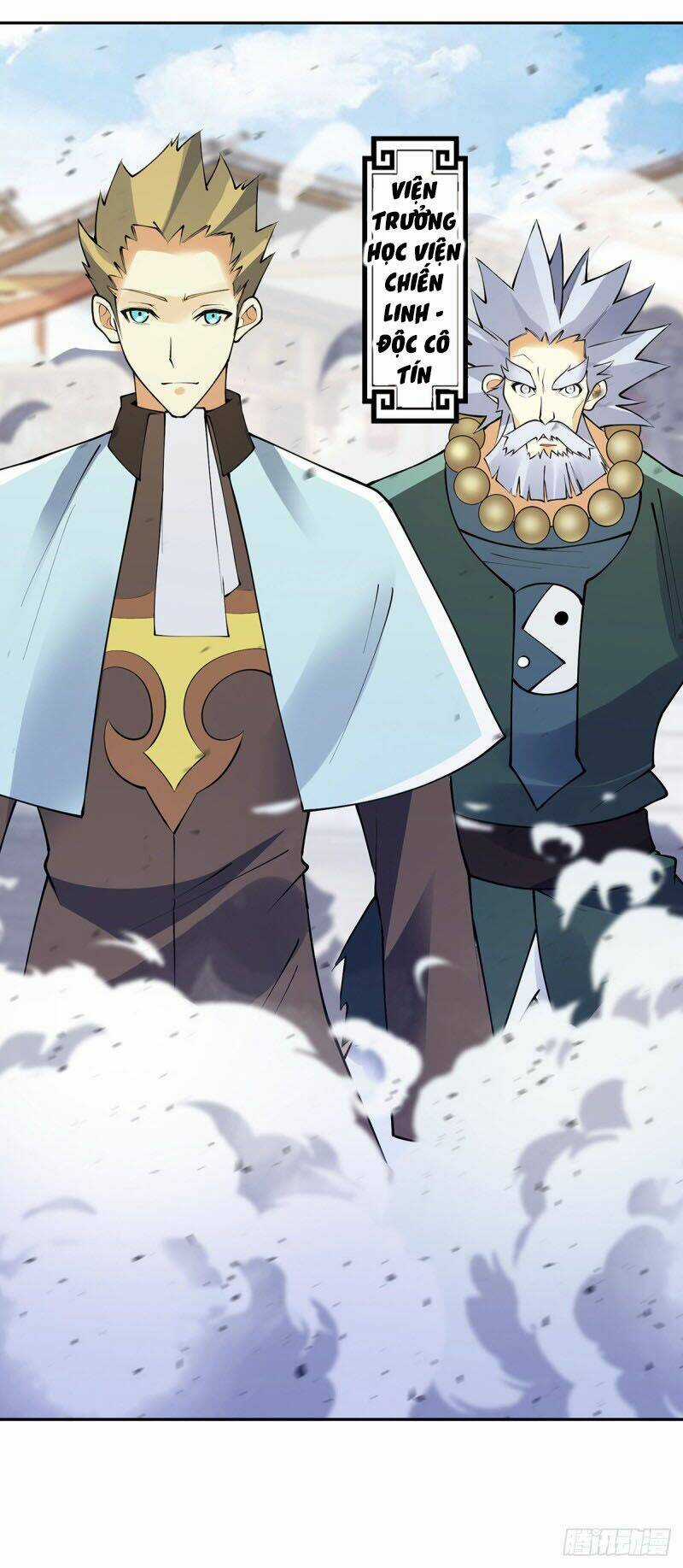 Thiên Thần Quyết Chapter 134 trang 15