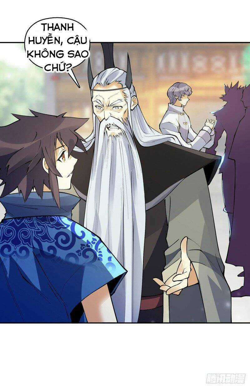 Thiên Thần Quyết Chapter 134 trang 17