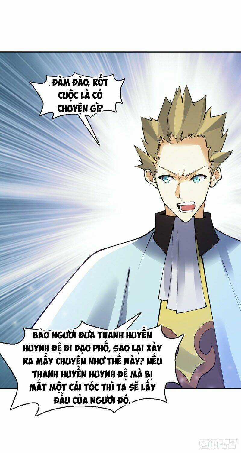 Thiên Thần Quyết Chapter 134 trang 18