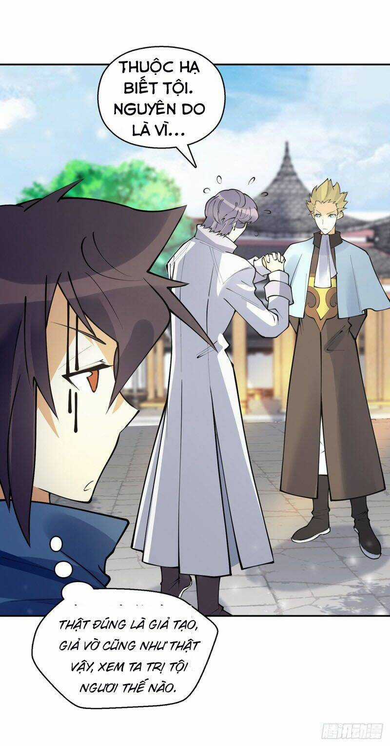 Thiên Thần Quyết Chapter 134 trang 19