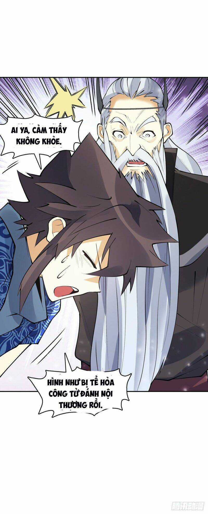 Thiên Thần Quyết Chapter 134 trang 20