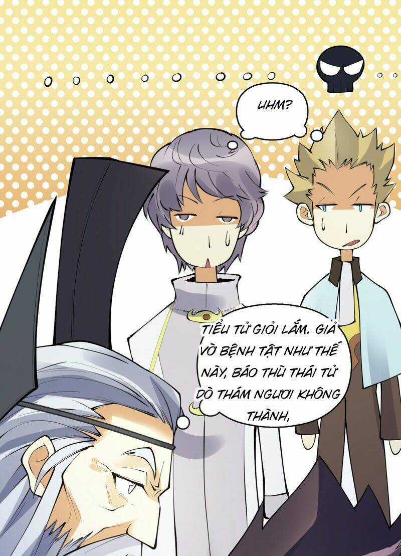 Thiên Thần Quyết Chapter 134 trang 21