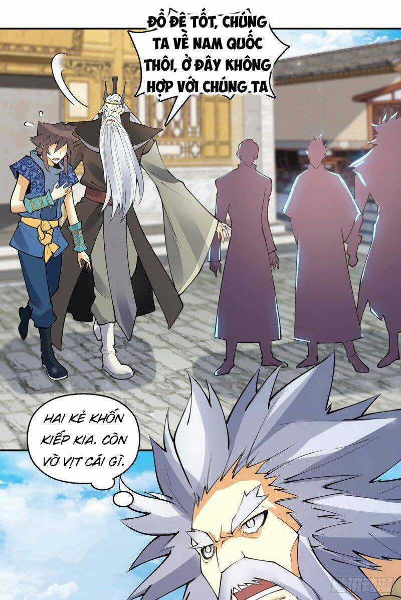 Thiên Thần Quyết Chapter 134 trang 23