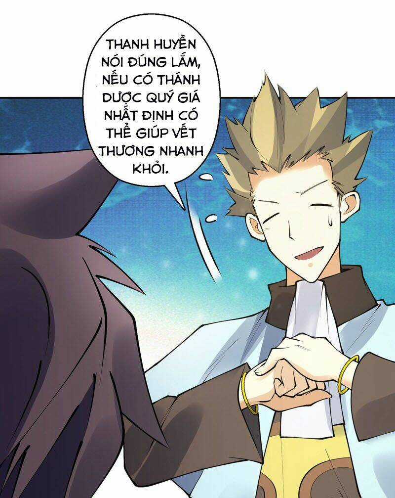 Thiên Thần Quyết Chapter 134 trang 26