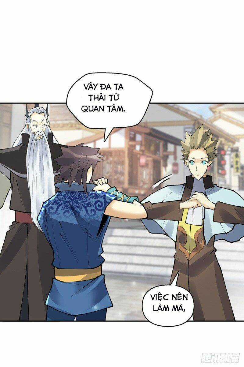 Thiên Thần Quyết Chapter 134 trang 28