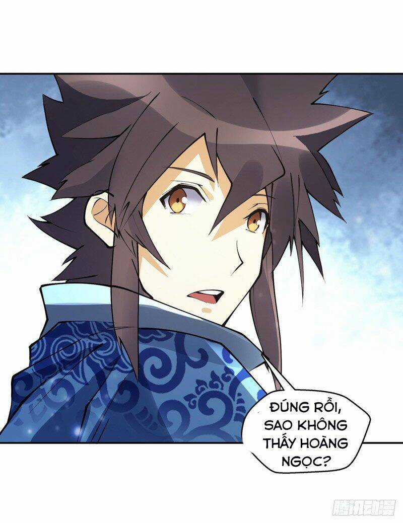 Thiên Thần Quyết Chapter 134 trang 29