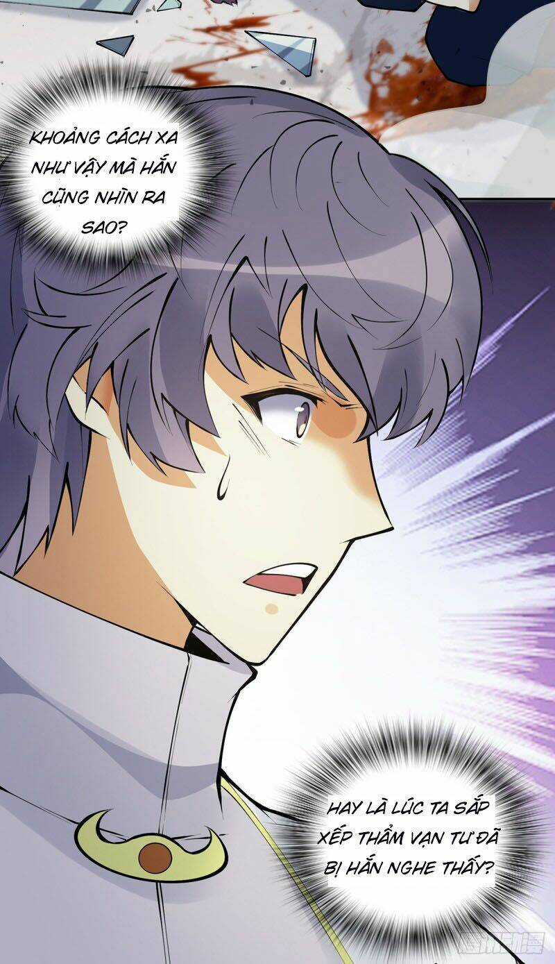 Thiên Thần Quyết Chapter 134 trang 3