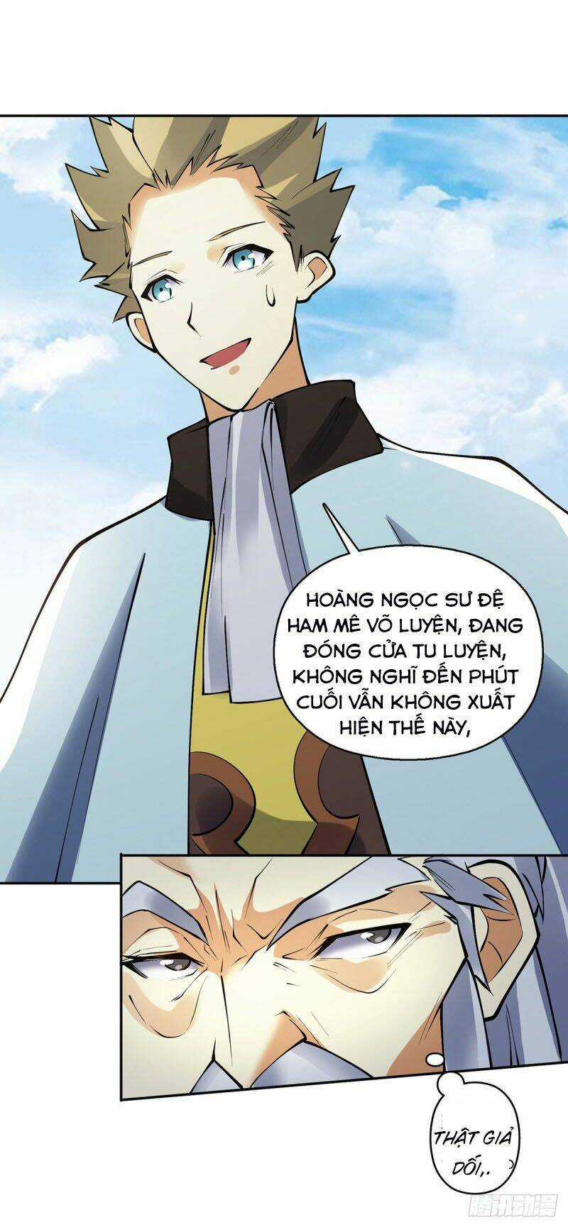 Thiên Thần Quyết Chapter 134 trang 30