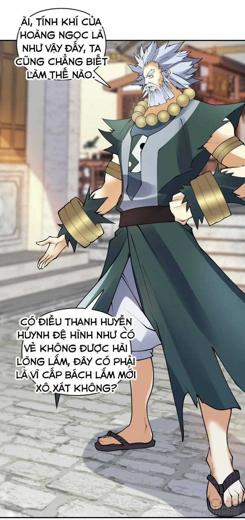 Thiên Thần Quyết Chapter 134 trang 31