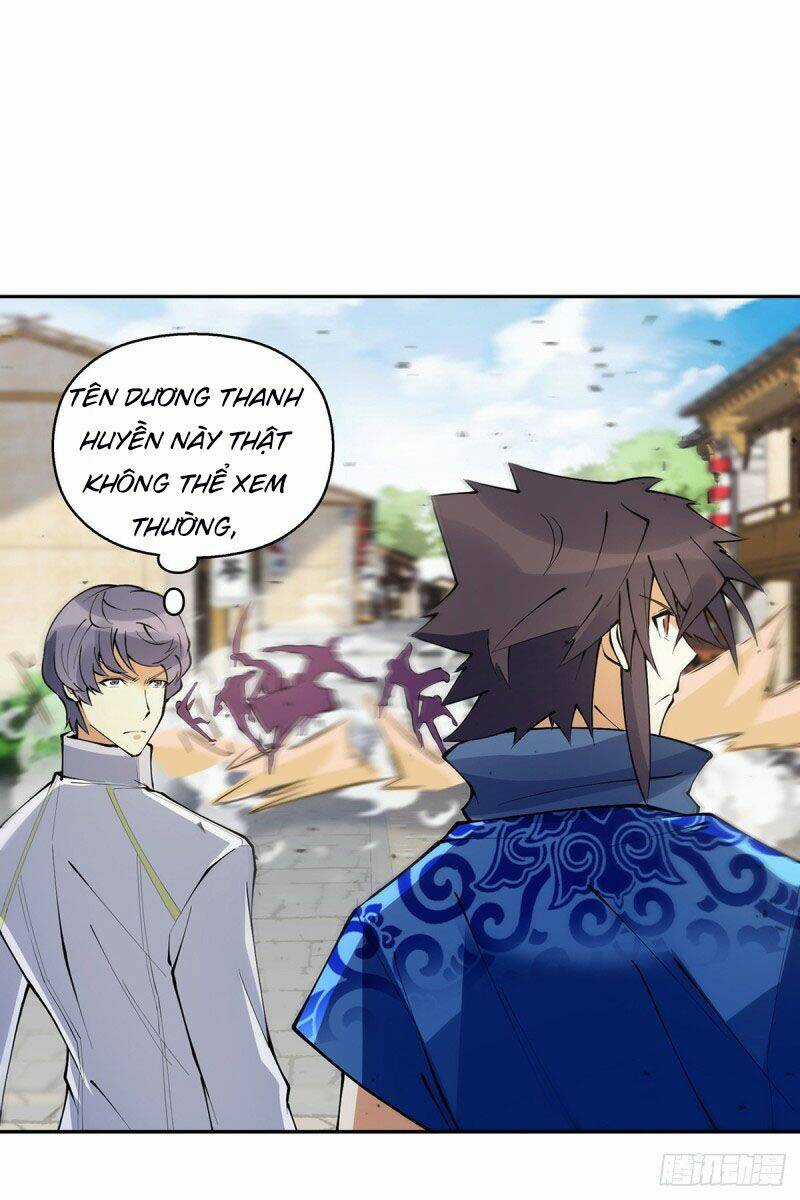 Thiên Thần Quyết Chapter 134 trang 6