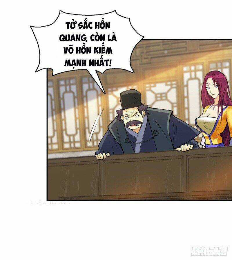 Thiên Thần Quyết Chapter 134 trang 7