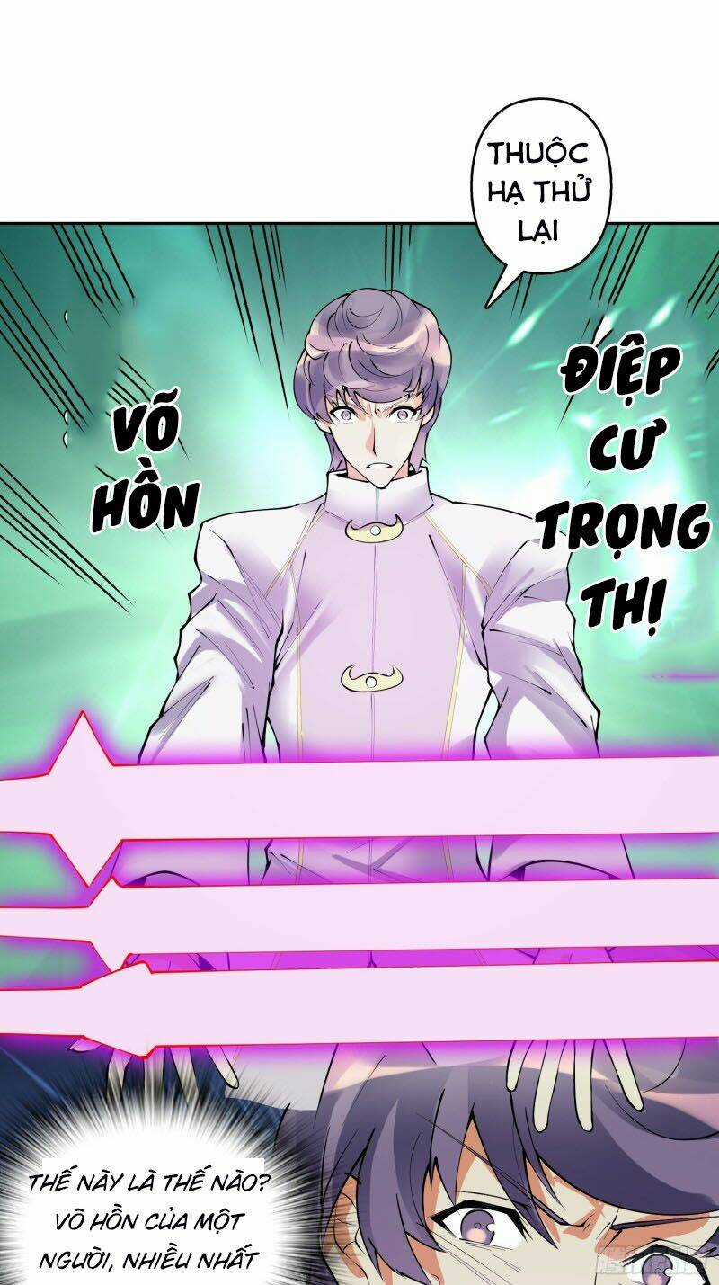 Thiên Thần Quyết Chapter 135 trang 13