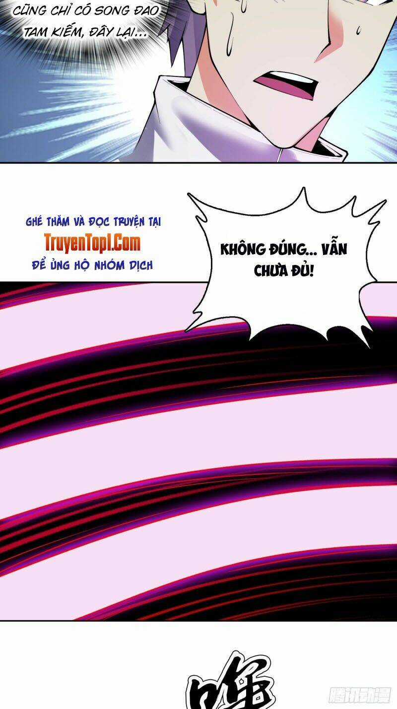 Thiên Thần Quyết Chapter 135 trang 14