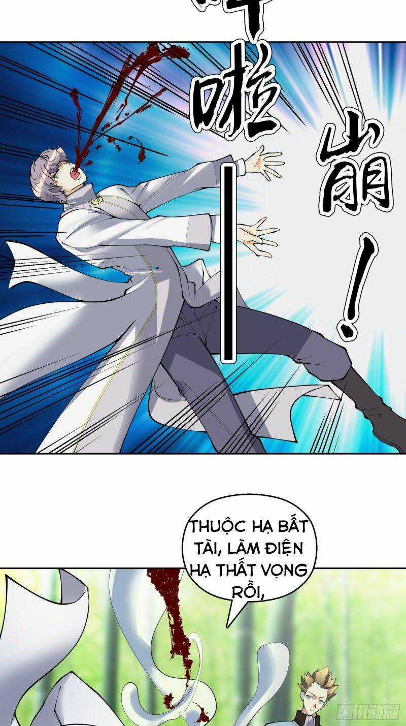 Thiên Thần Quyết Chapter 135 trang 15