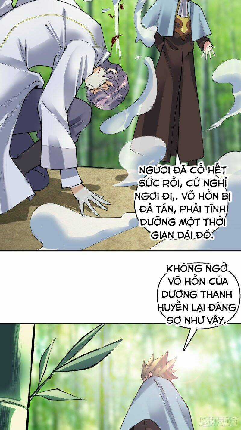 Thiên Thần Quyết Chapter 135 trang 16