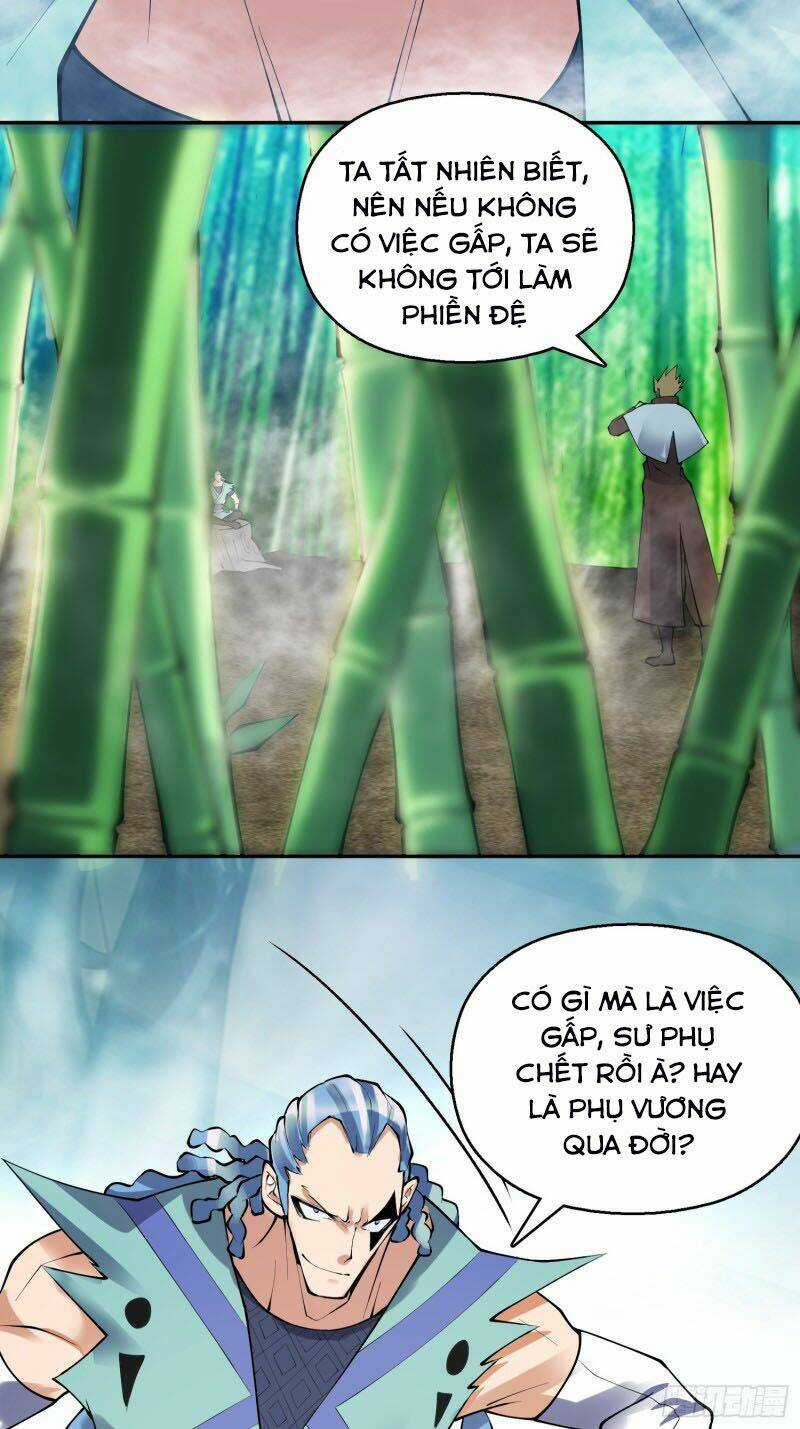 Thiên Thần Quyết Chapter 135 trang 19