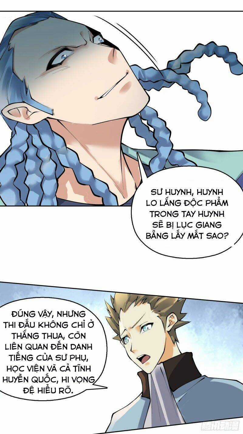 Thiên Thần Quyết Chapter 135 trang 21