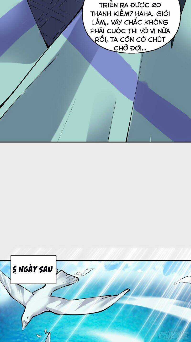 Thiên Thần Quyết Chapter 135 trang 24