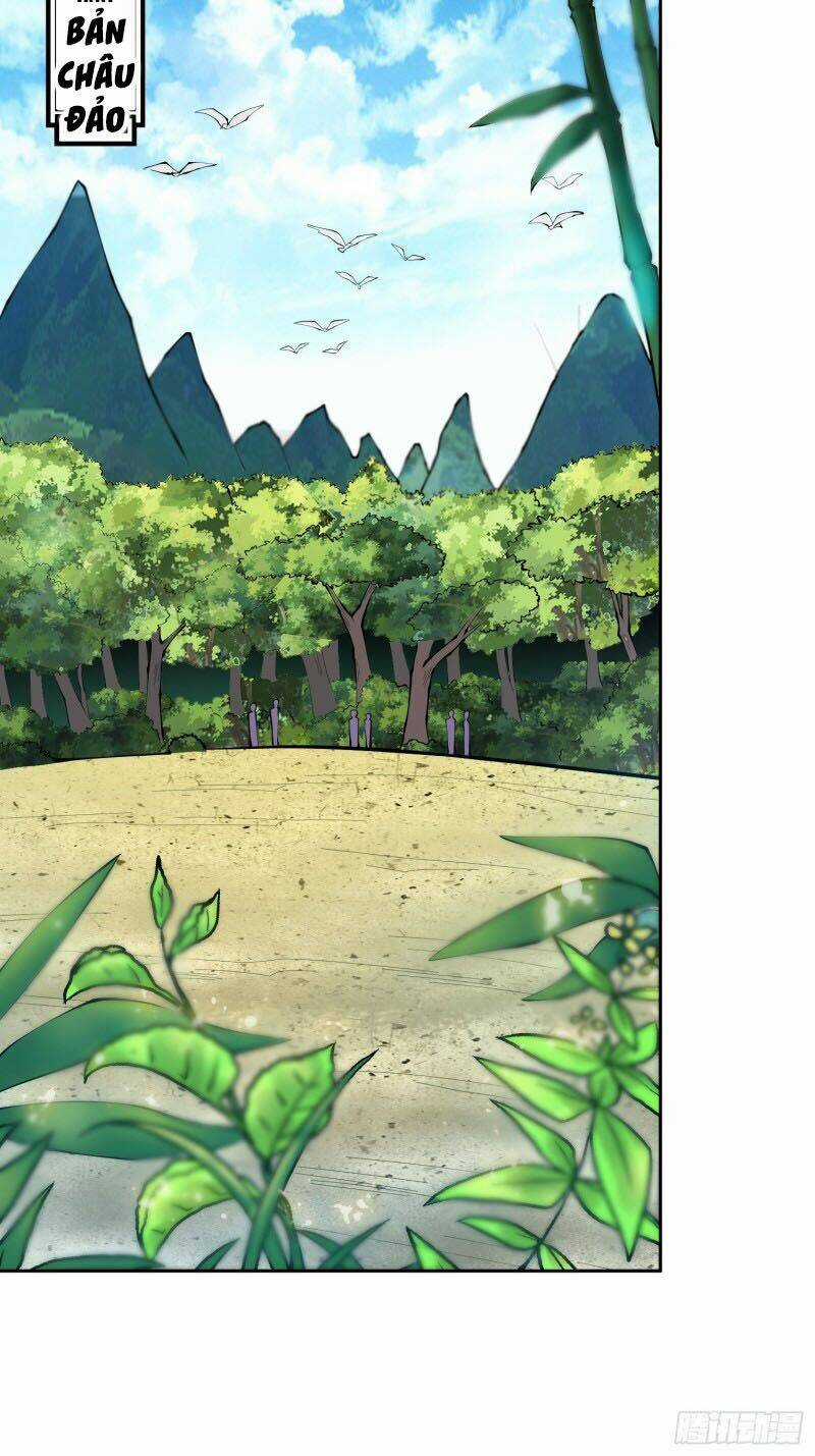 Thiên Thần Quyết Chapter 135 trang 26